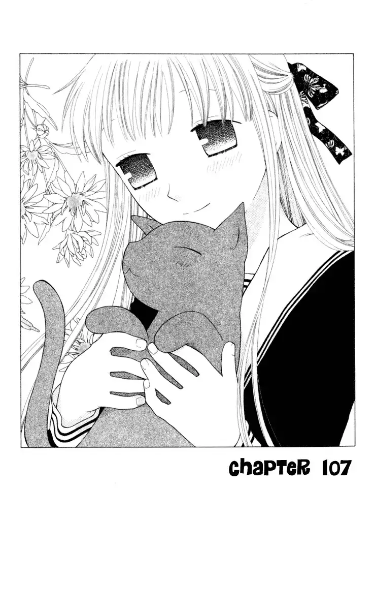 Fruits Basket Chapter 107 2